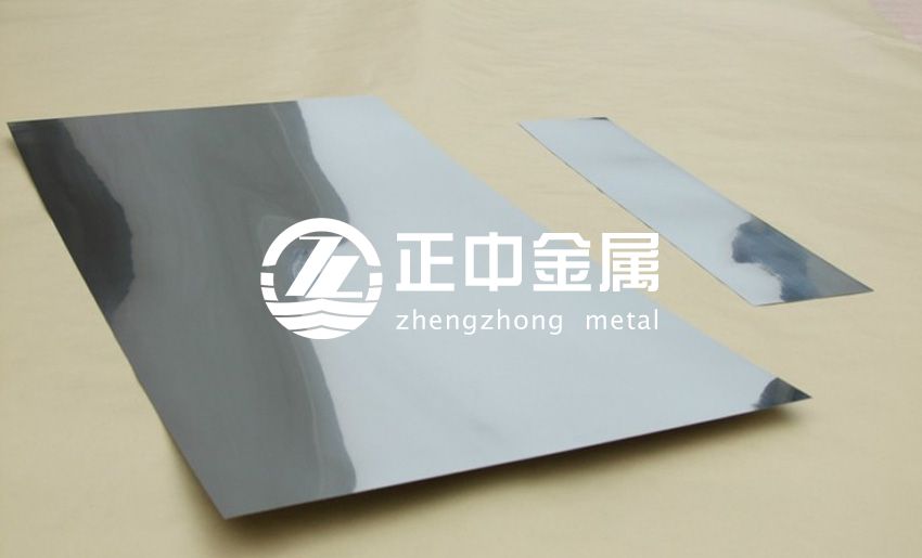 鉬板、鉬合金板金屬特性及主要應(yīng)用
