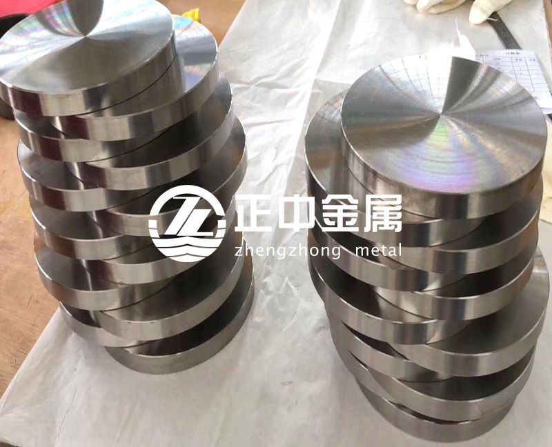 化工防腐領(lǐng)域用鈮板、鈮片的材質(zhì)要求